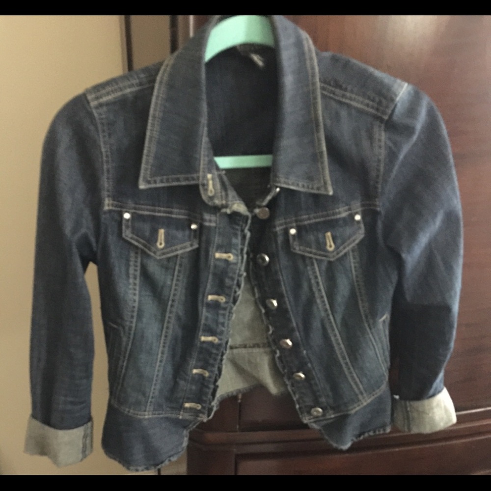 Jean jacket